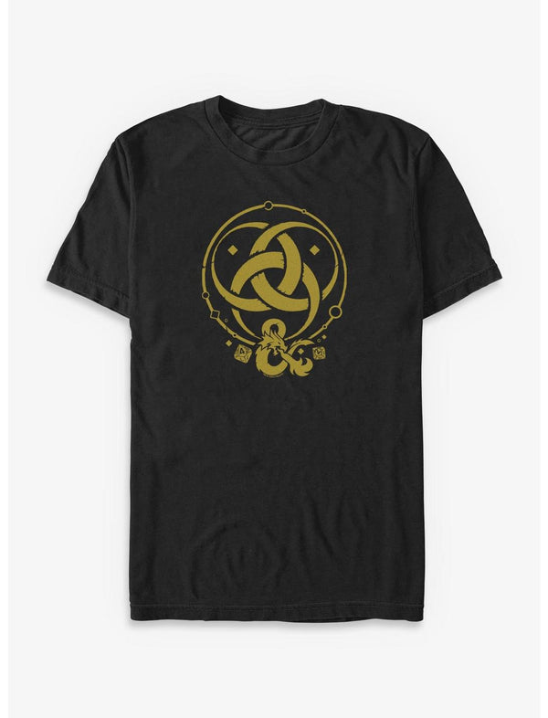 Dungeons & Dragons Ampersand Forgotten Realms Sigil T-Shirt