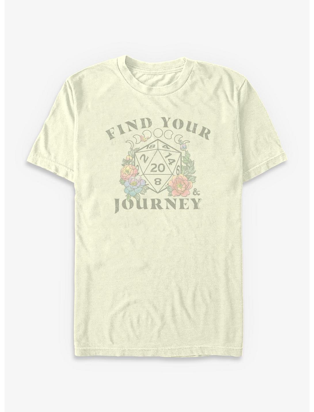 Dungeons & Dragons Find Your Journey T-Shirt
