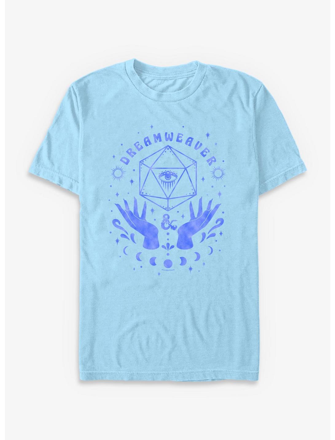T-shirt Le Tisserêve Donjons et Dragons