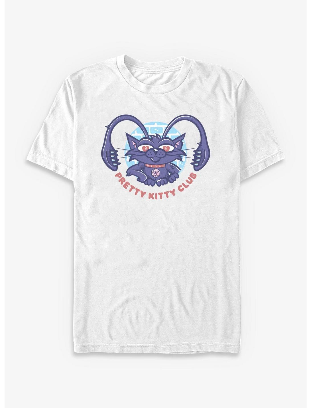 Dungeons & Dragons Pretty Kitty Club Displacer Beast T-Shirt