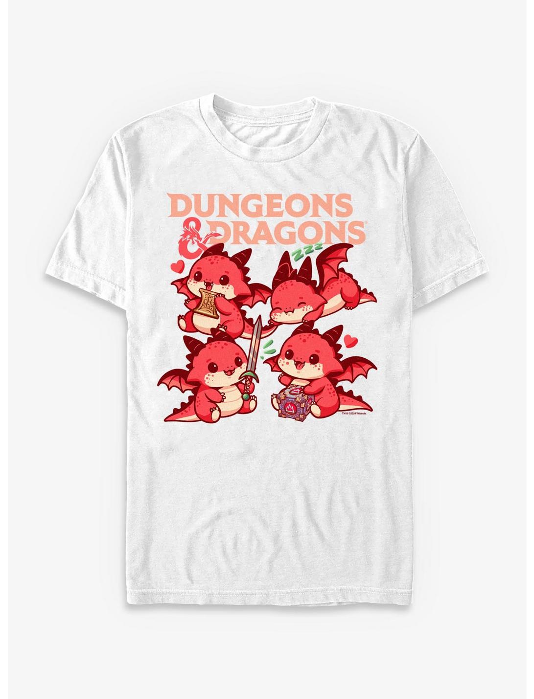 Dungeons & Dragons Dragon Cuties T-Shirt