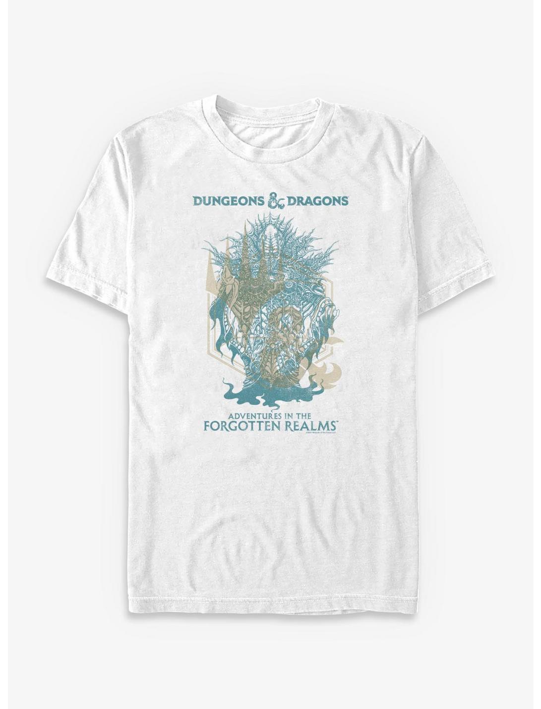 Magic: The Gathering Adventures In The Forgotten Realms Mindflayer T-Shirt