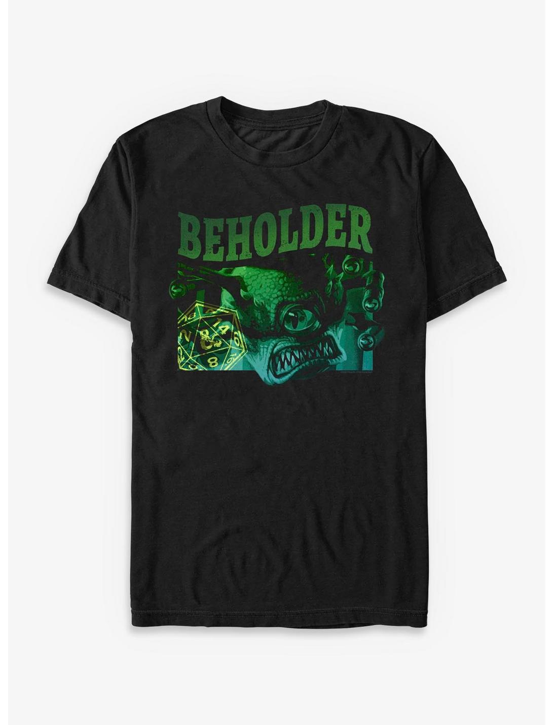 Dungeons & Dragons Beholder Monster T-Shirt