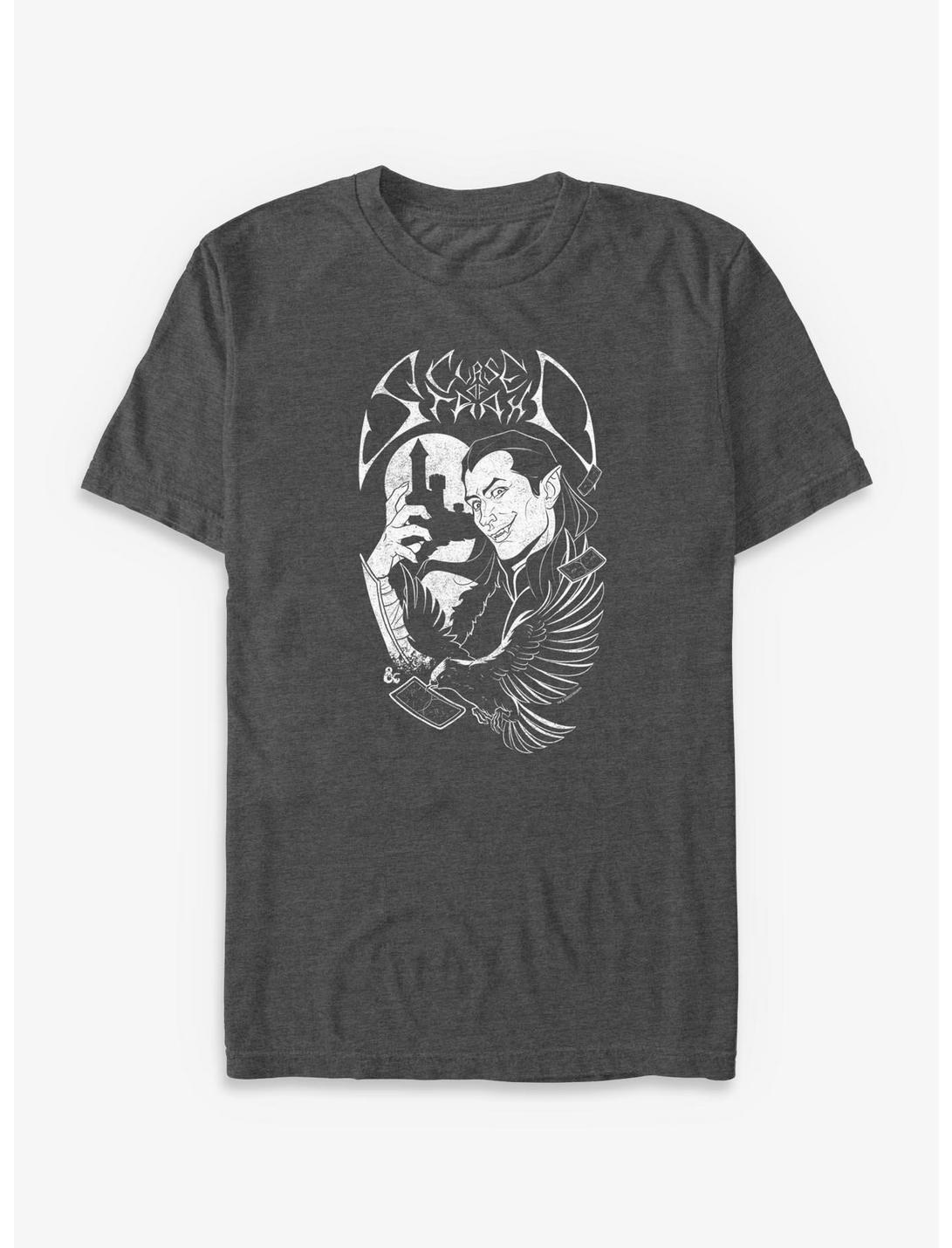 Dungeons & Dragons Curse Of Strahd T-Shirt