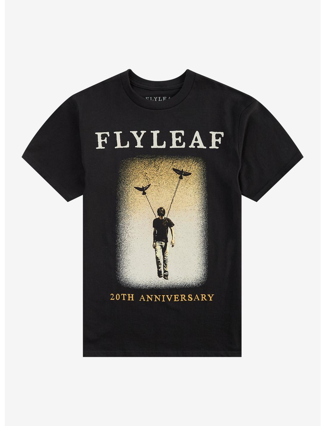 Flyleaf Self-Titled 20th Anniversary T-Shirt