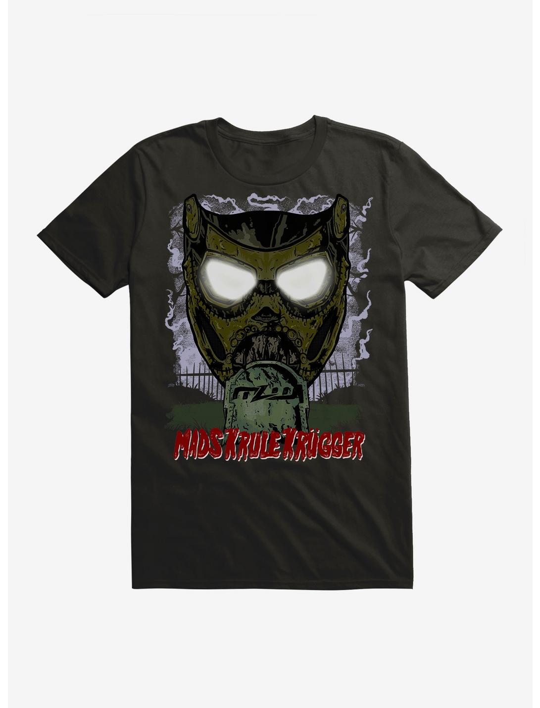 MLW Mads Krule Kr?gger Grave Yard T-Shirt