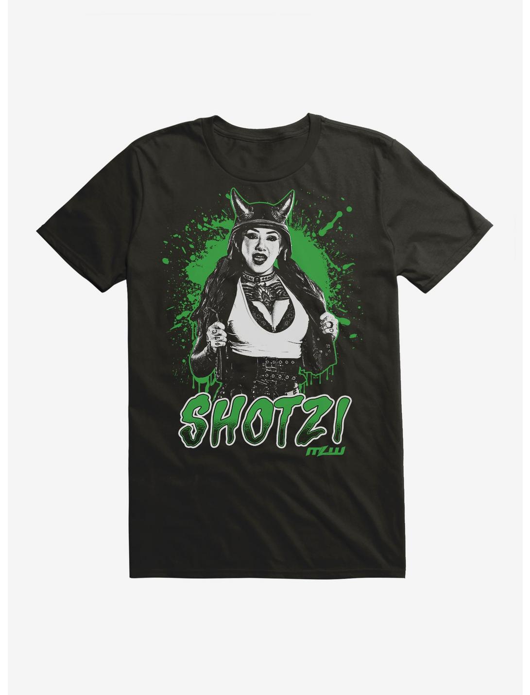 MLW Shotzi T-Shirt