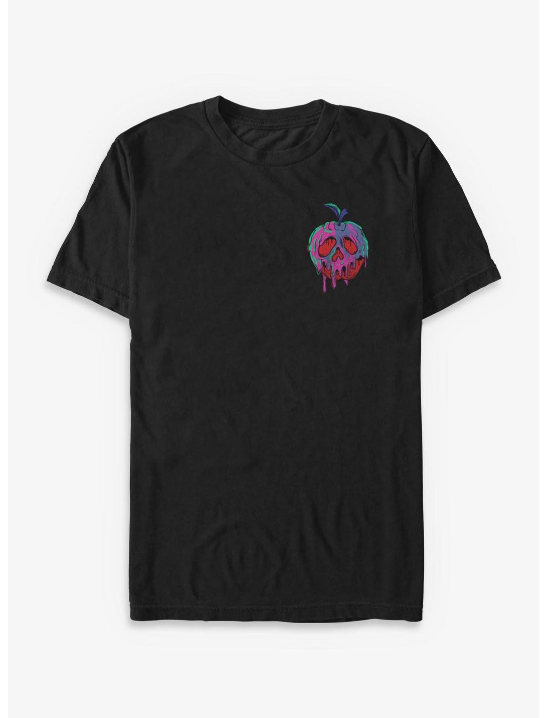 Disney Villains Poison Apple Tarot T-Shirt
