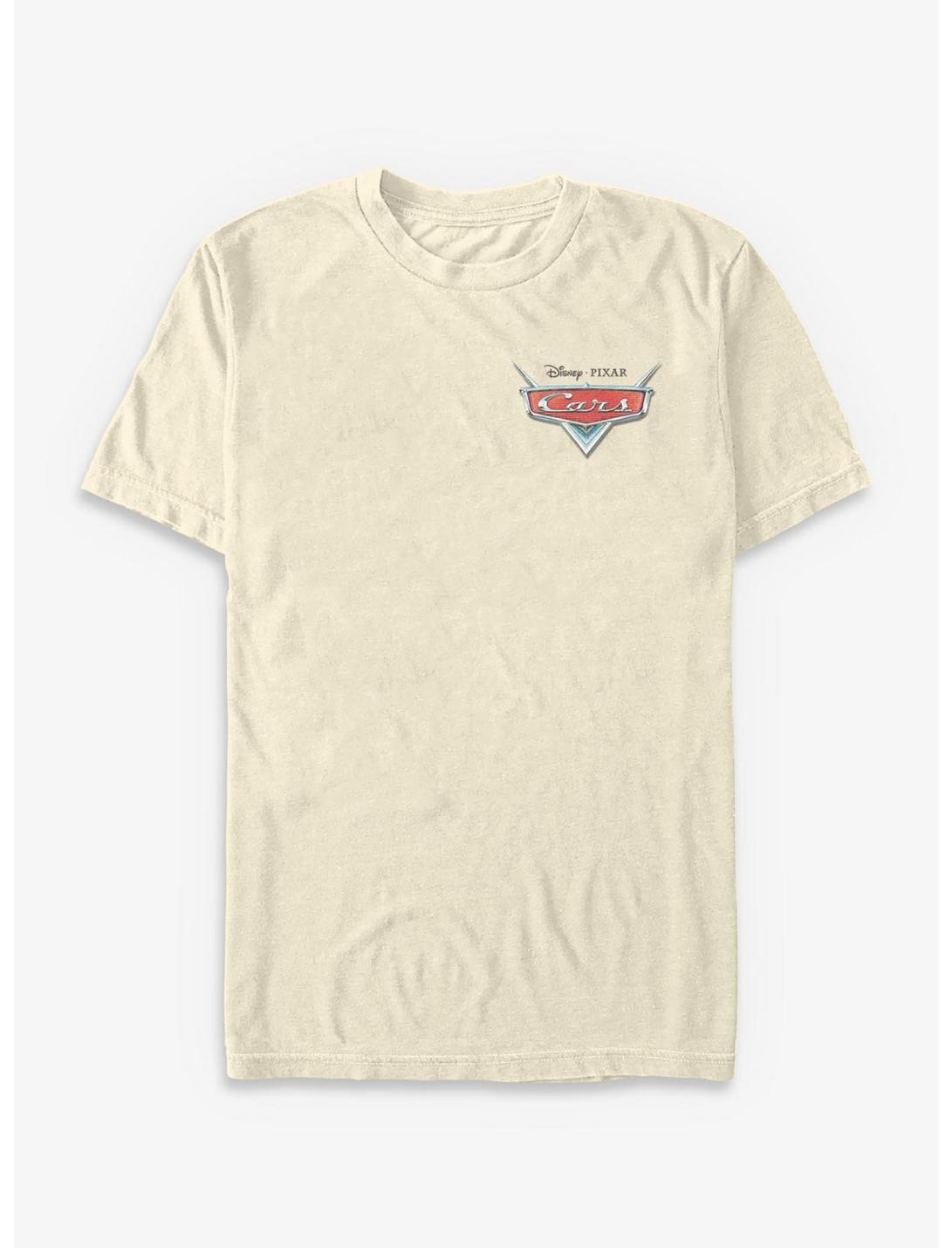 T-shirt avec logo Cars de Disney Pixar