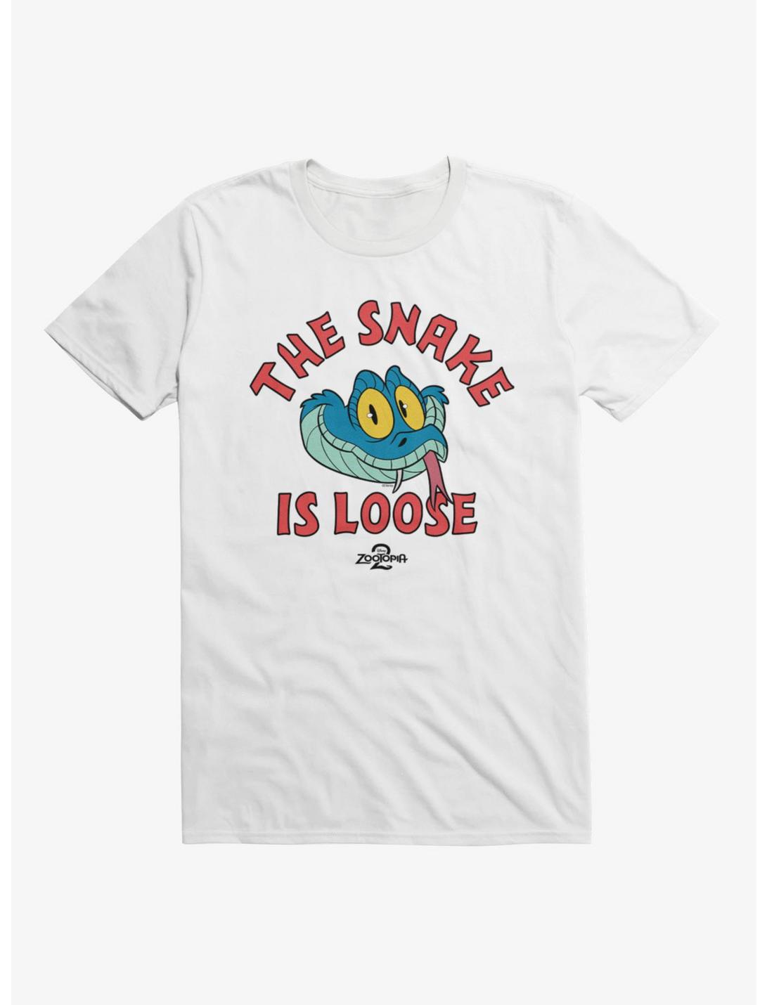 Disney Zootopia 2 Greeting From T-Shirt Hot Topic Exclusive