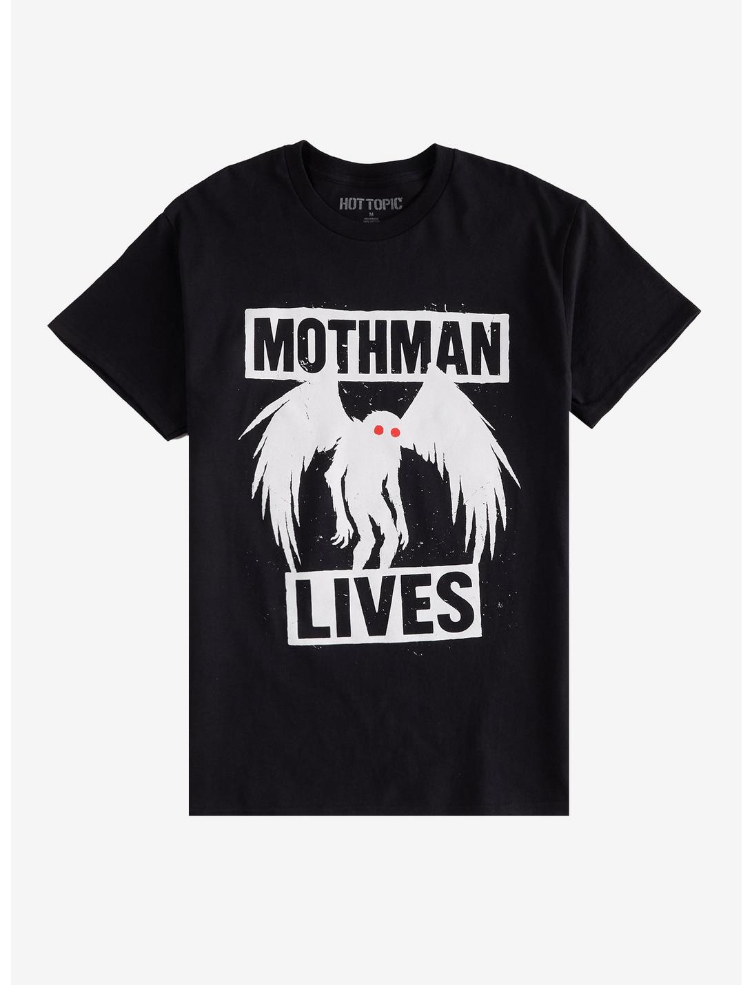 Mothman Lives T-Shirt