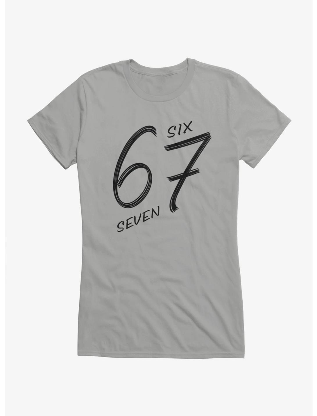 Six Seven Girls T-Shirt