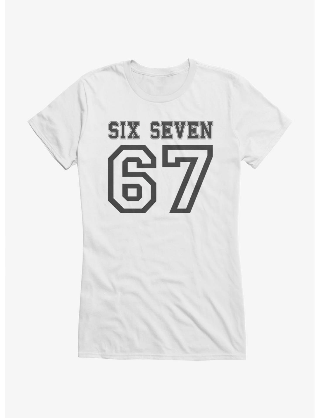 67 Sport Team Girls T-Shirt