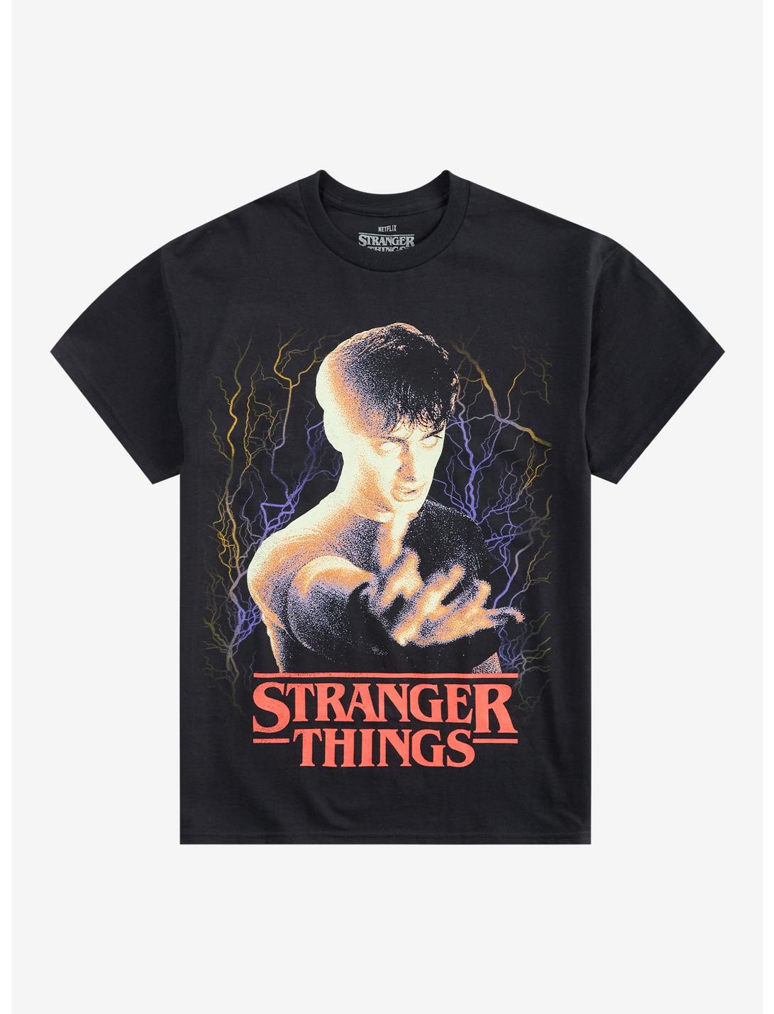 Stranger Things Will Power T-Shirt