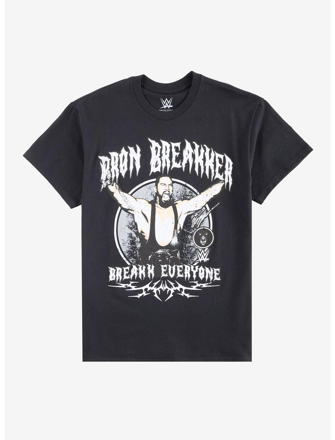WWE Bron Breakker T-Shirt