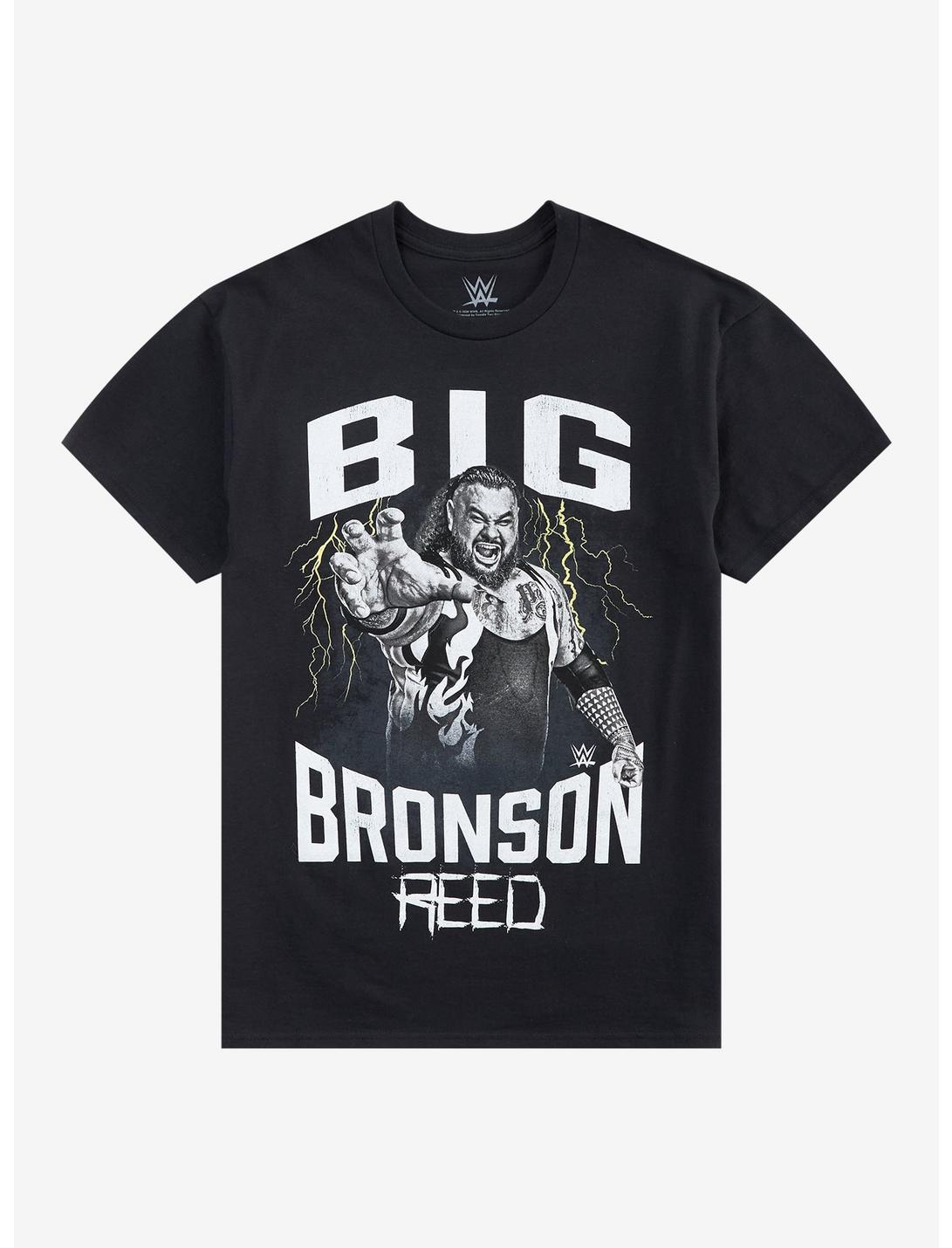 WWE Bronson Reed Lightning T-Shirt
