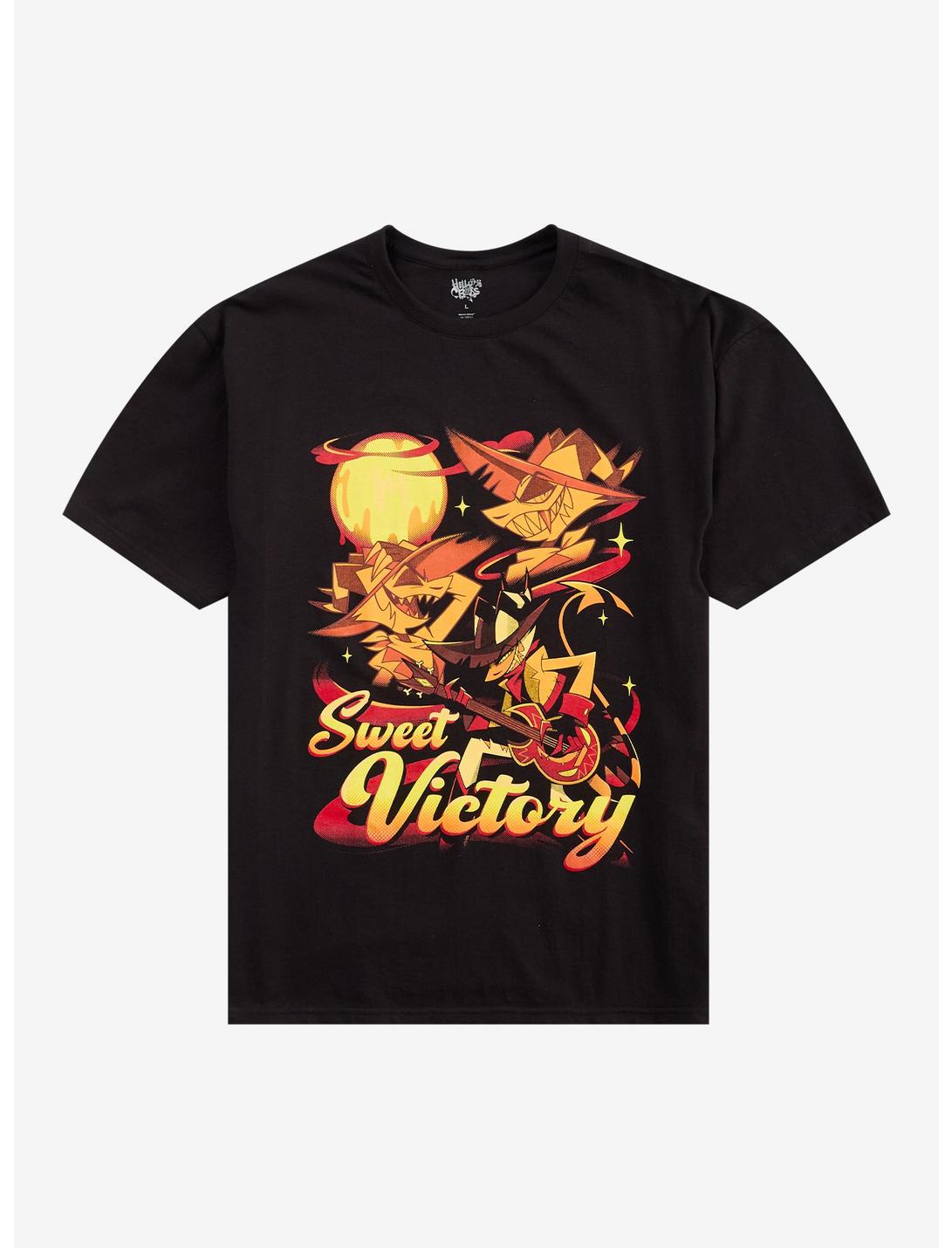 Helluva Boss Striker Sweet Victory T-Shirt