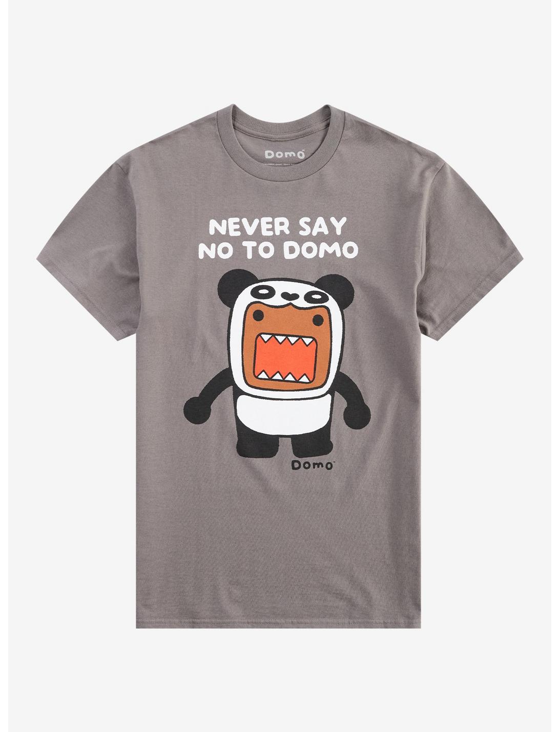 Domo Panda Costume T-Shirt