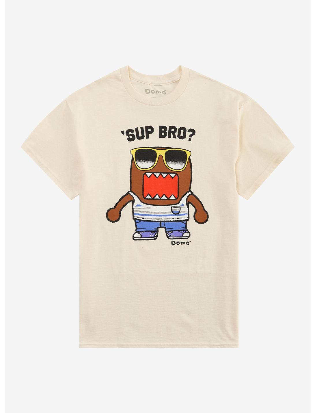 Domo Sup Bro T-Shirt