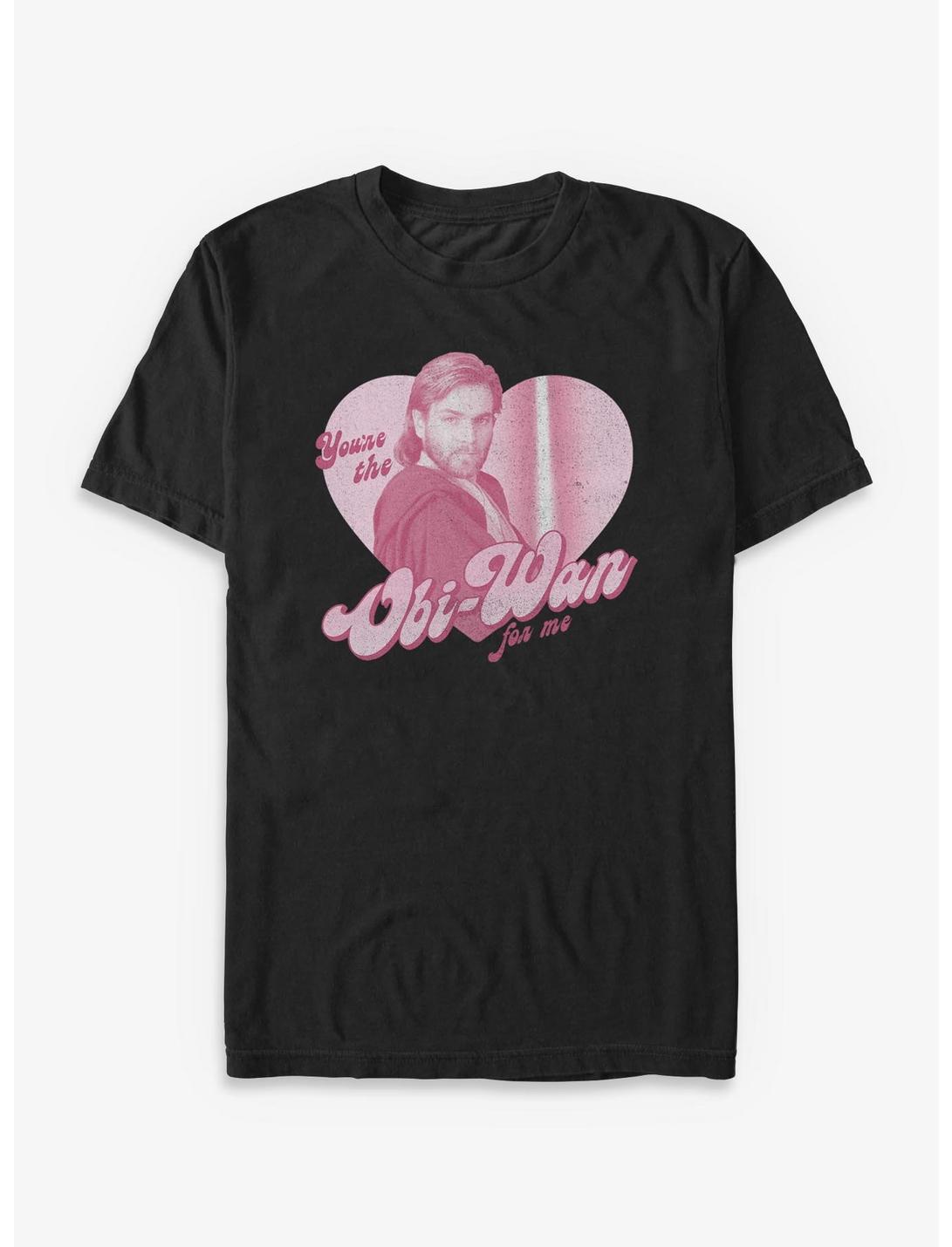 Star Wars Obi-Wan For Me T-Shirt