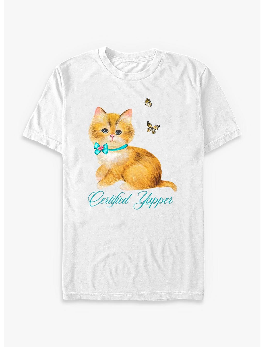 Certified Yapper T-Shirt