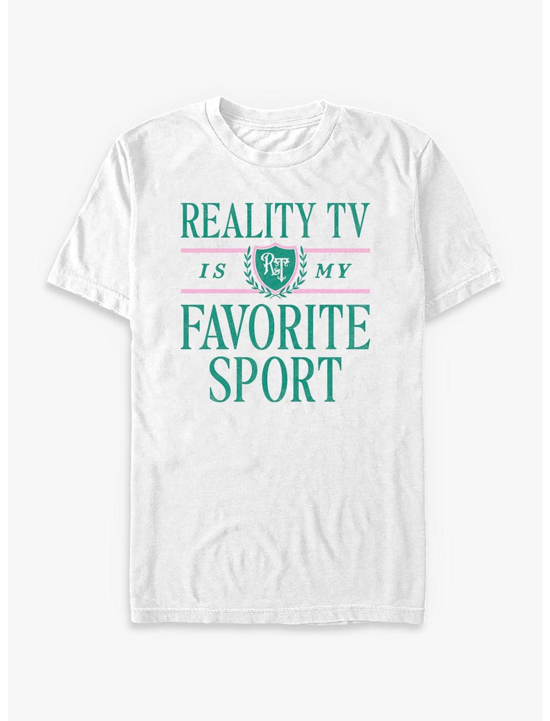 Reality Tv Sport T-Shirt