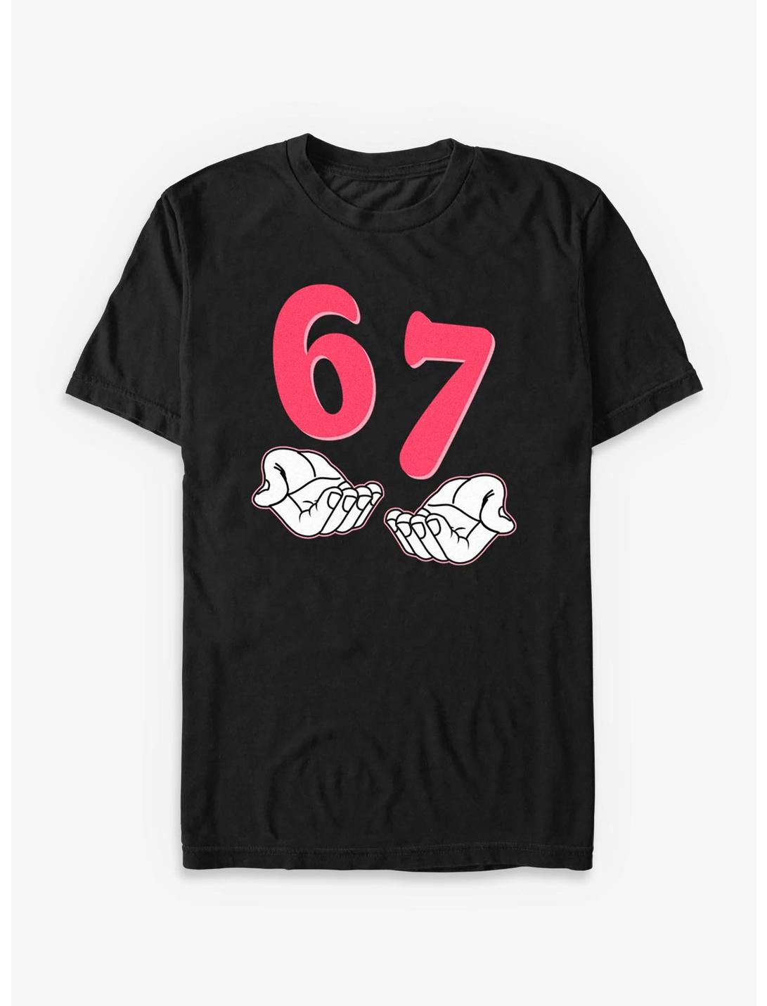 Six Seven Hands T-Shirt