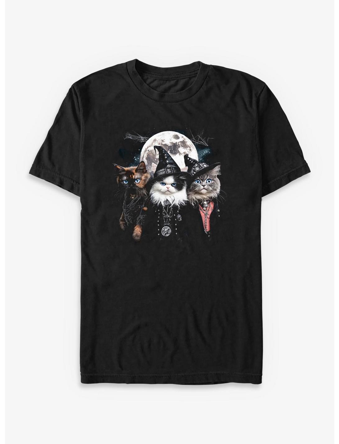 Goth Kitty T-Shirt