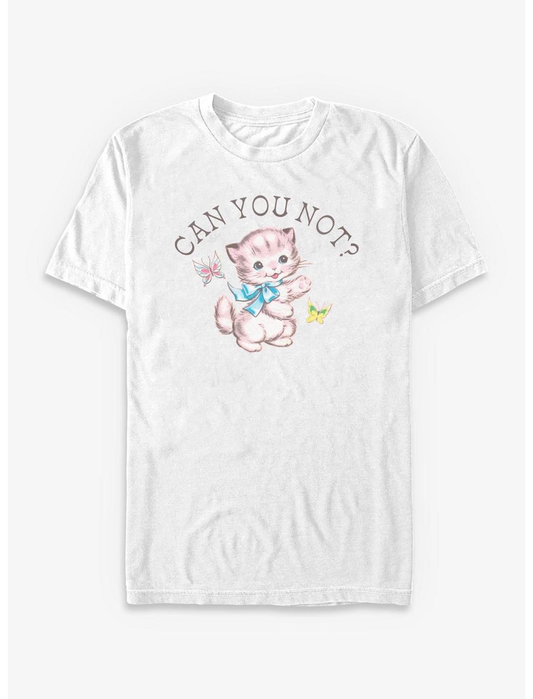 Can You Not Sassy Cat T-Shirt