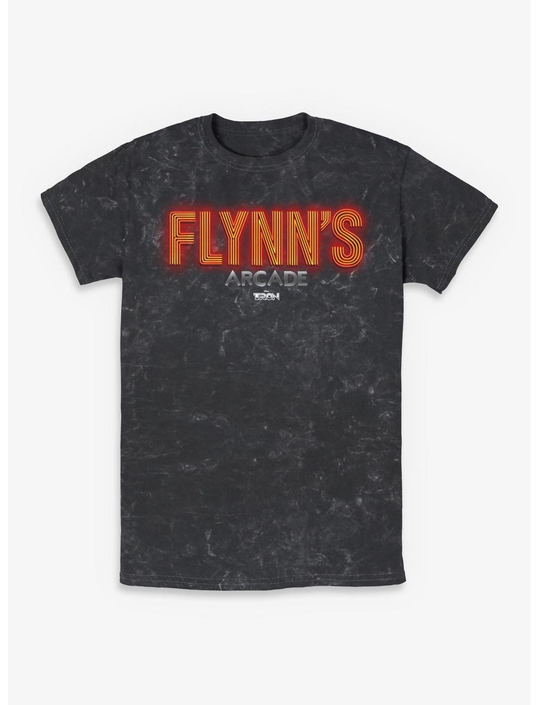 Tron Flynn's Arcade Mineral Wash T-Shirt