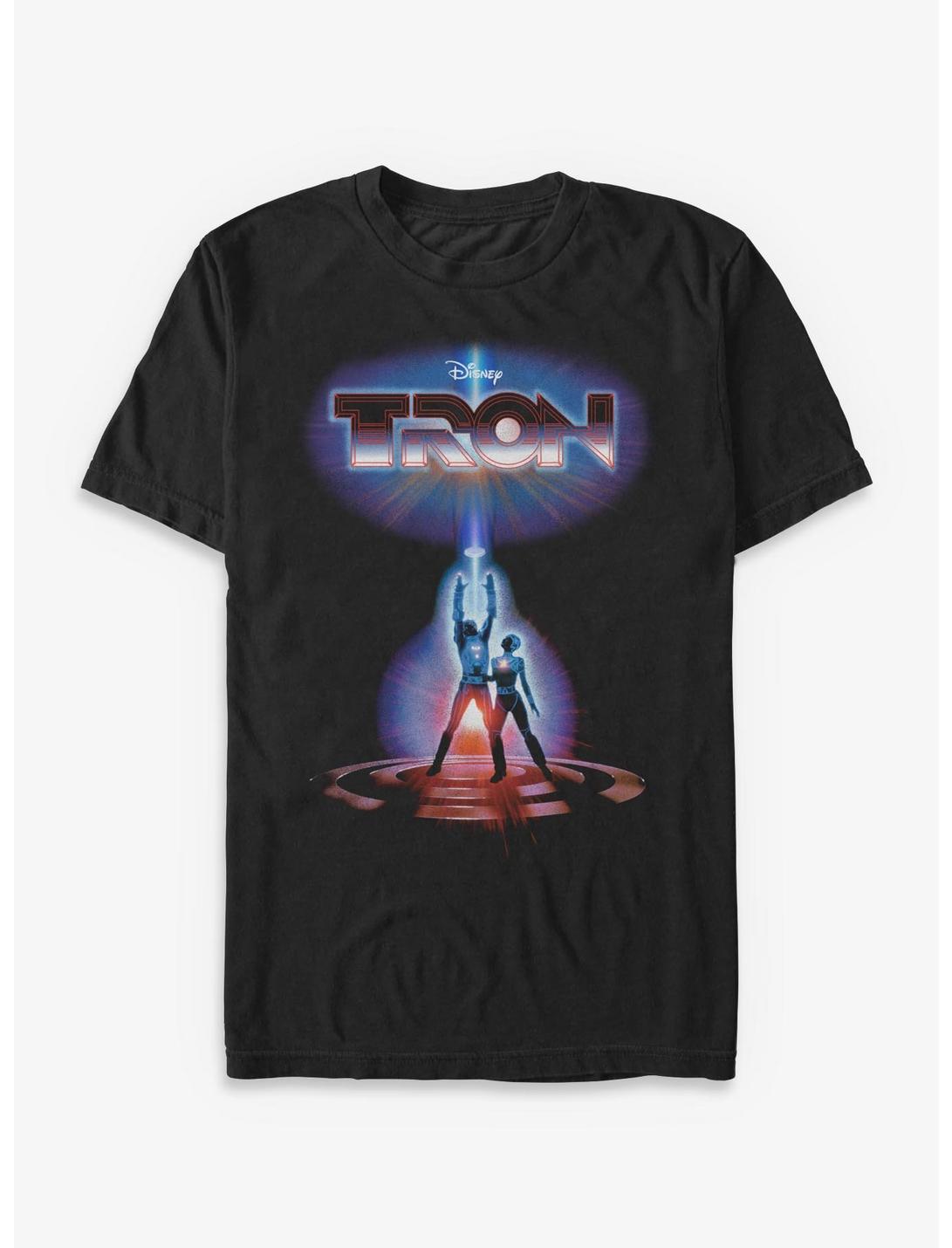 Tron Vintage Classic T-Shirt