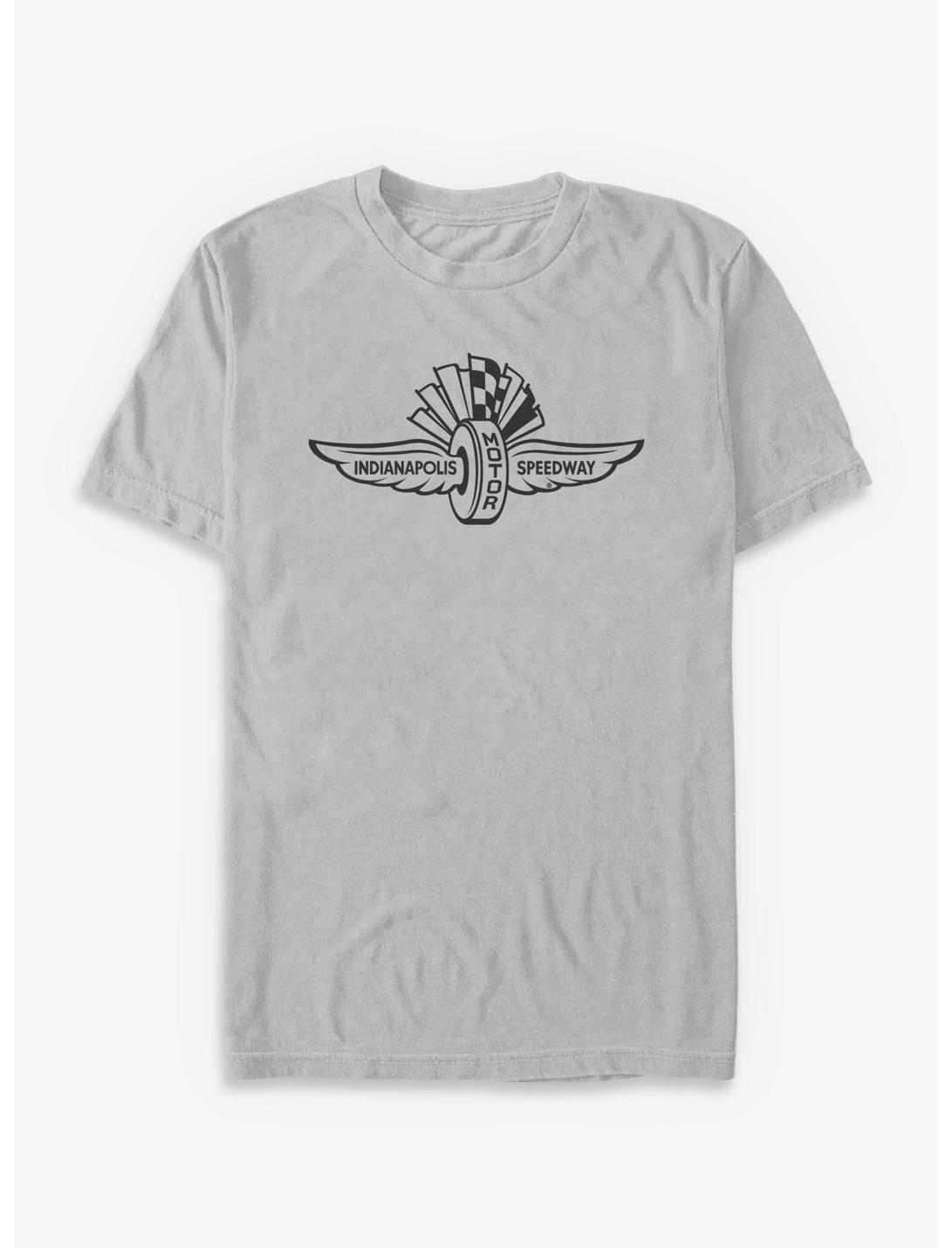 Indy 500 Indianapolis Motor Speedway Outline T-Shirt