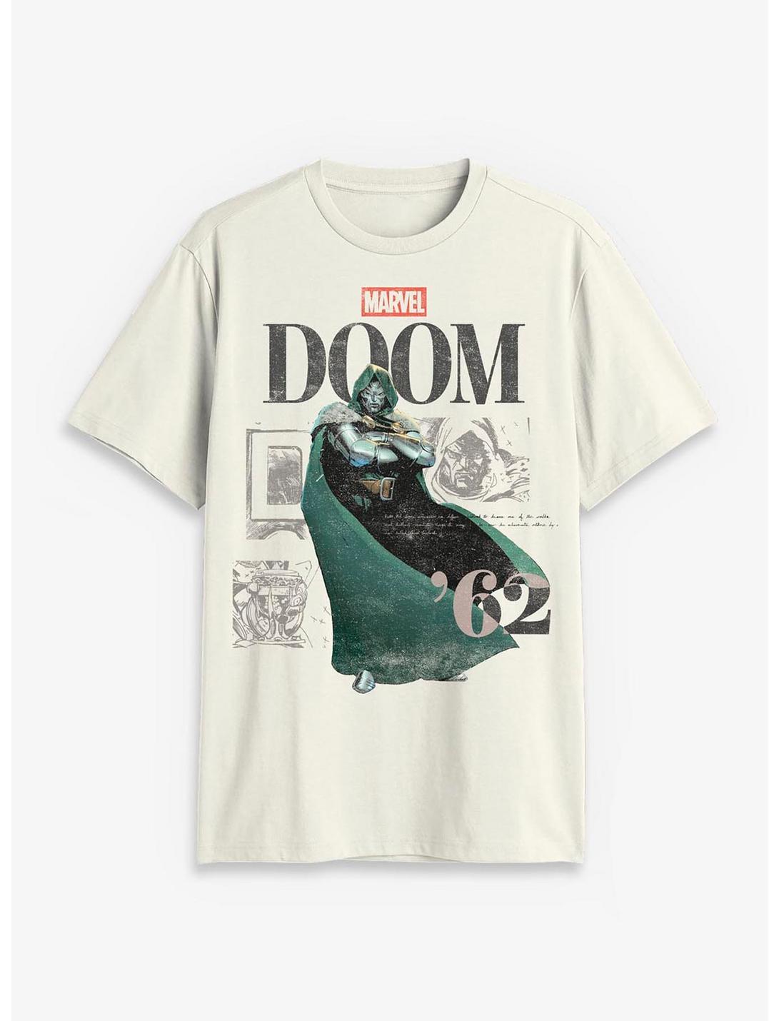 Marvel Doom Maximalist T-Shirt