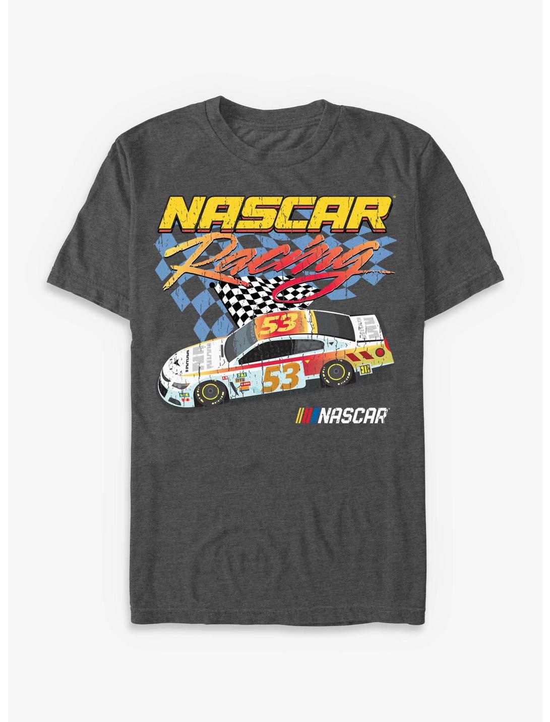 Nascar Racing Car T-Shirt