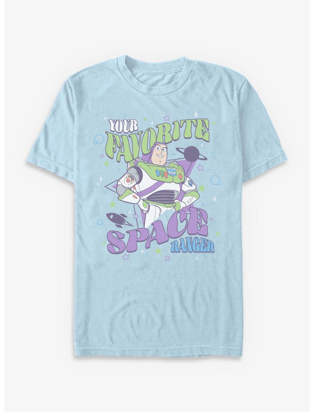 Disney Pixar Toy Story Buzz Your Favorite Space Ranger T-Shirt
