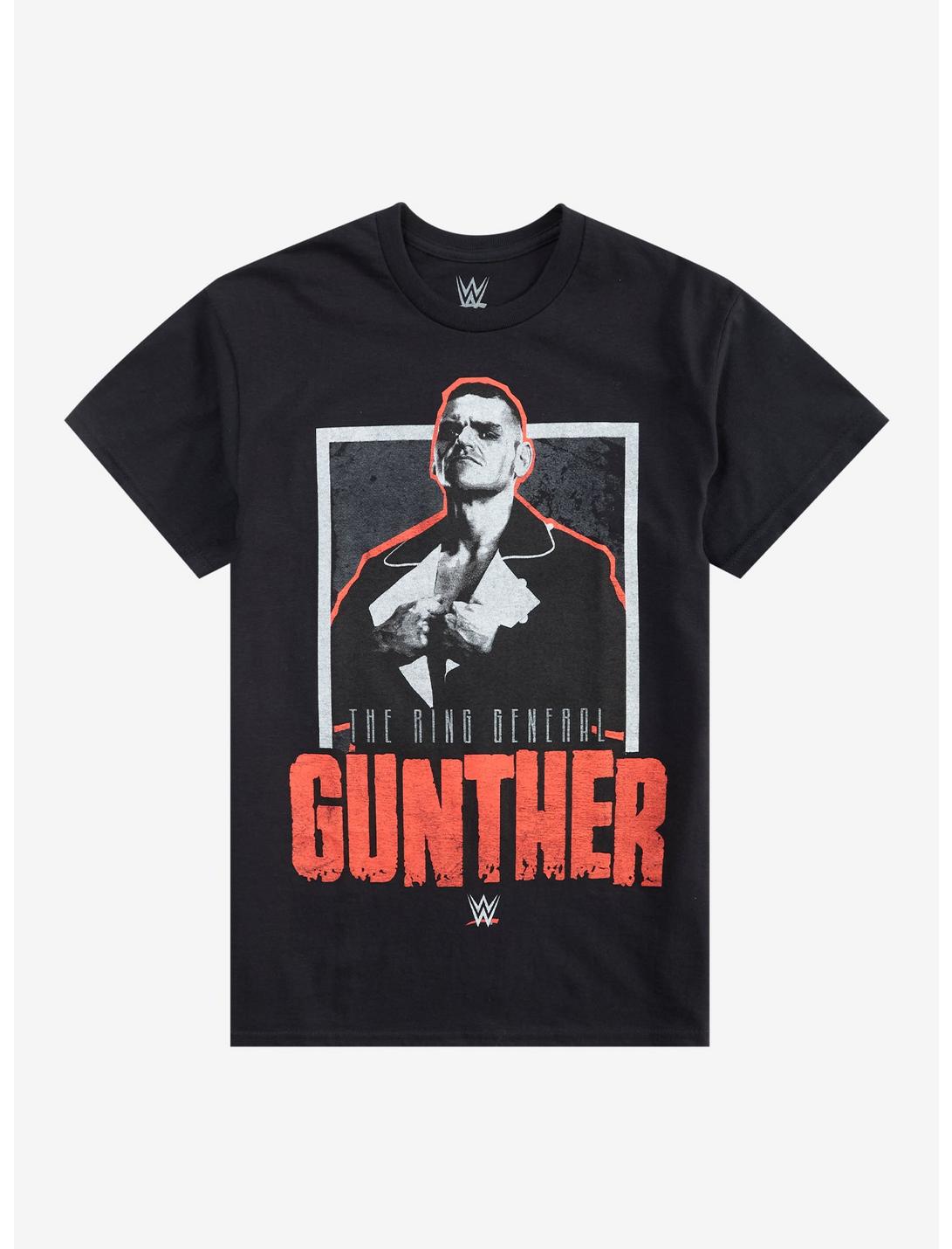 WWE Gunther Ring General T-Shirt