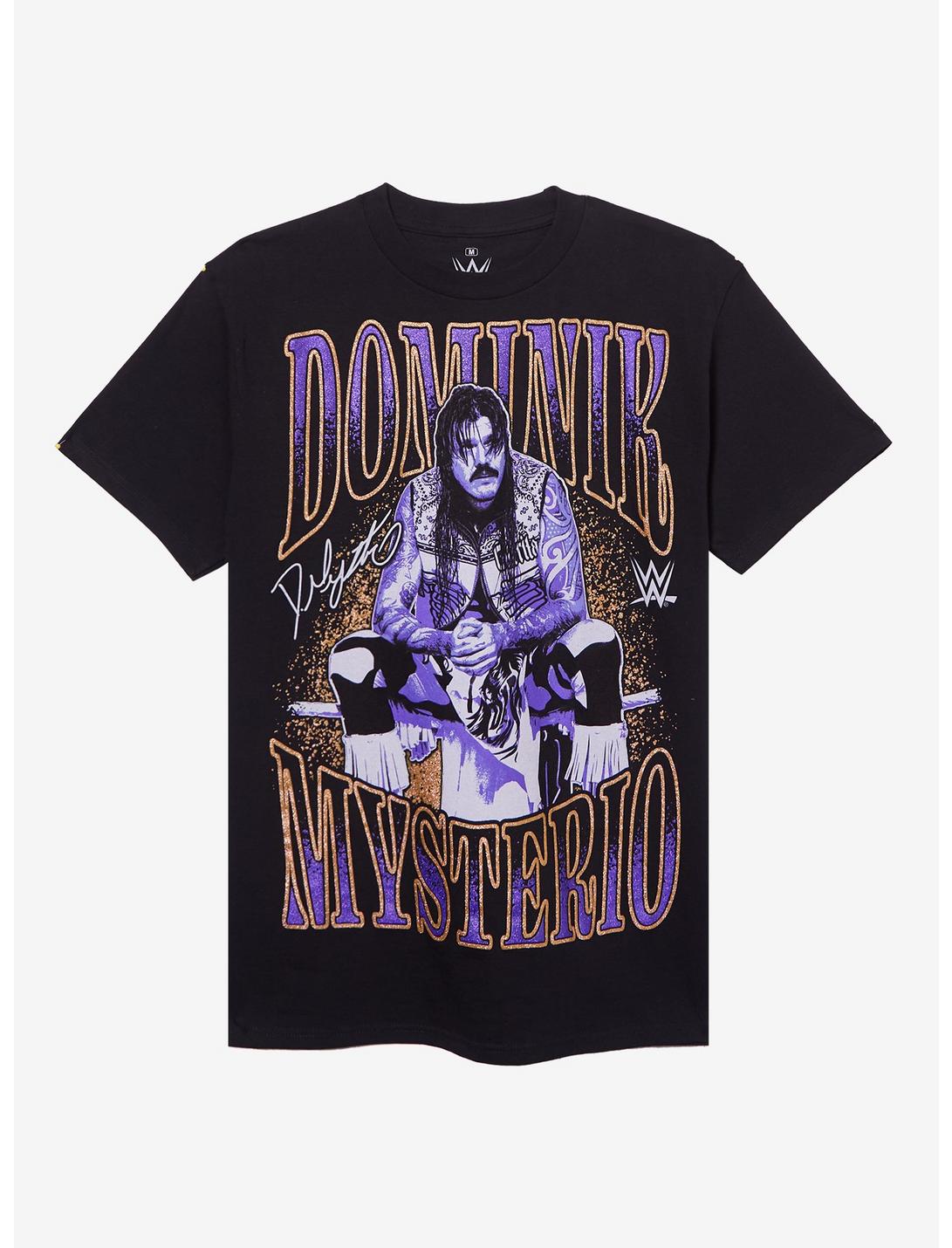 WWE Dominik Mysterio T-Shirt