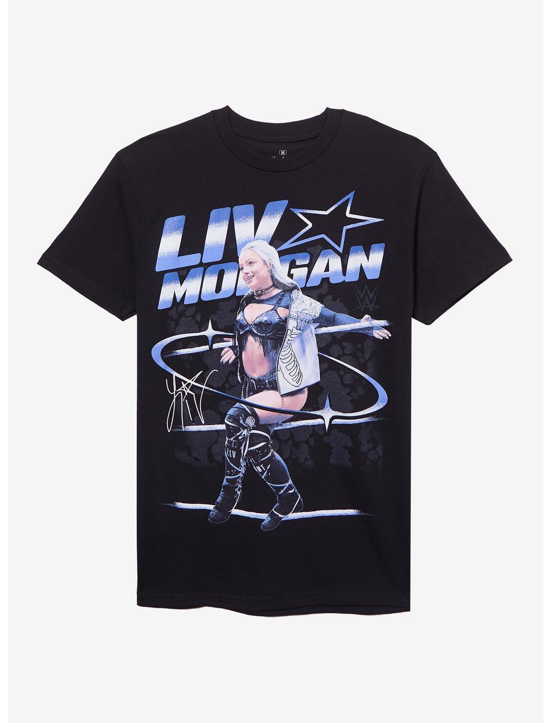 WWE Liv Morgan T-Shirt