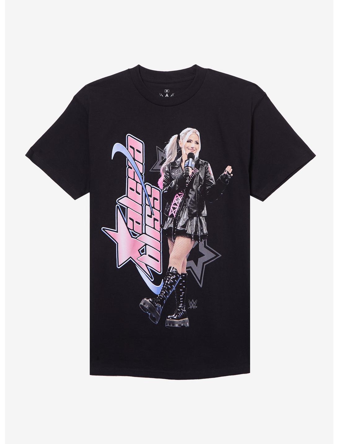 T-shirt Portrait WWE Alexa Bliss