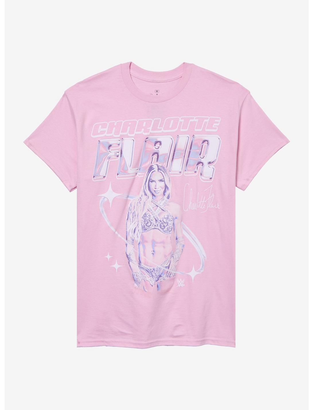 WWE Charlotte Flair T-Shirt