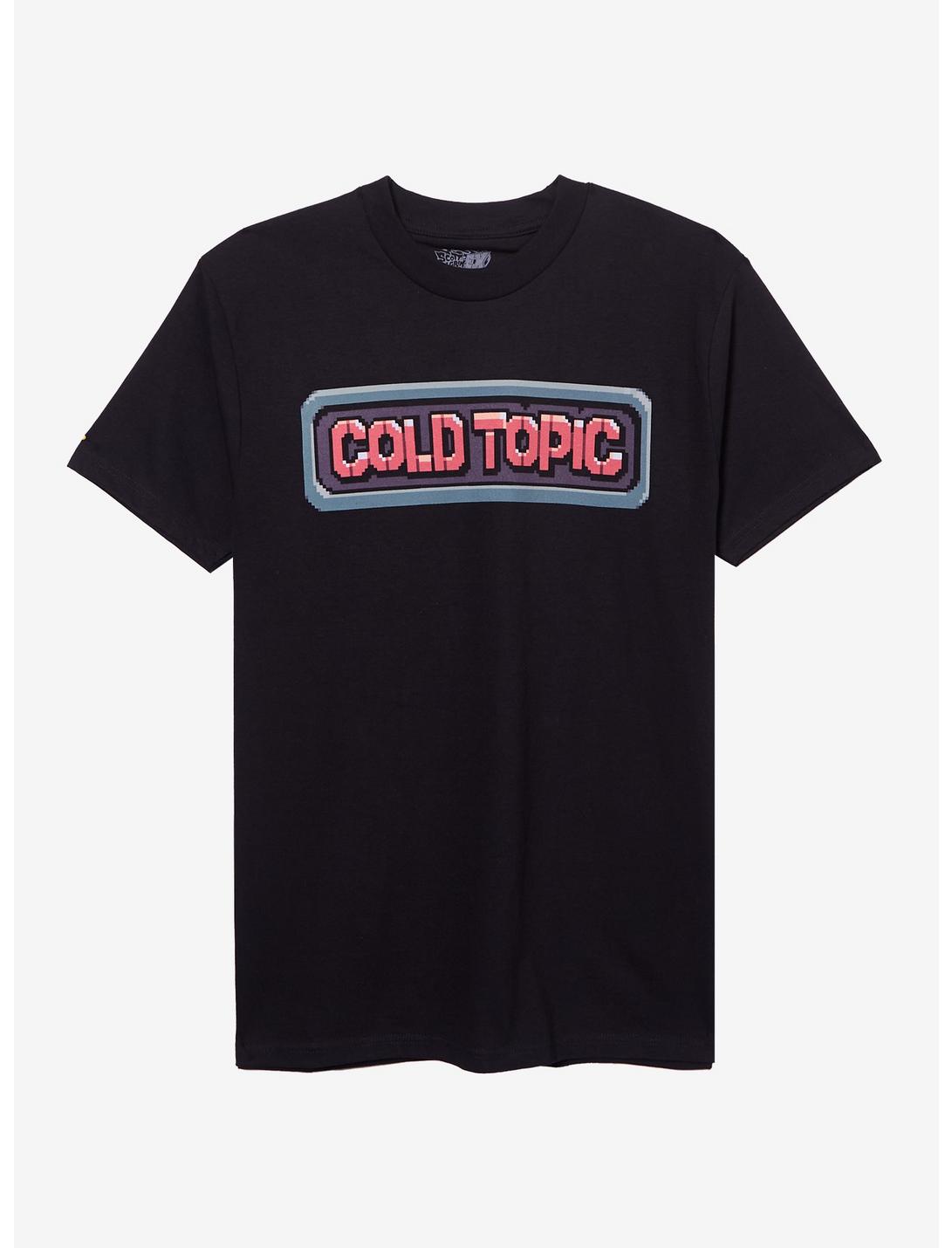 Scott Pilgrim EX Cold Topic T-Shirt