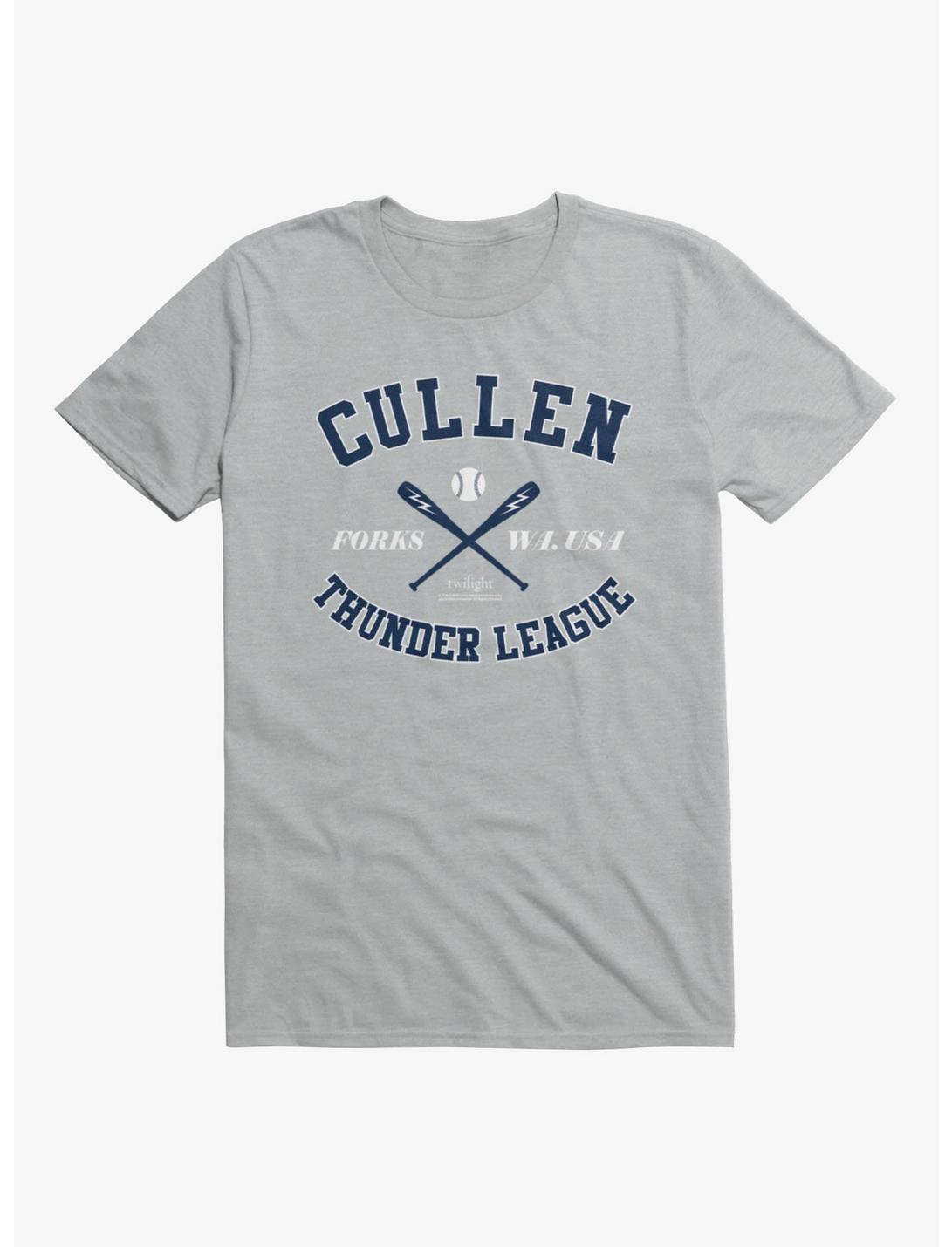 Twilight Cullen Thunder League T-Shirt