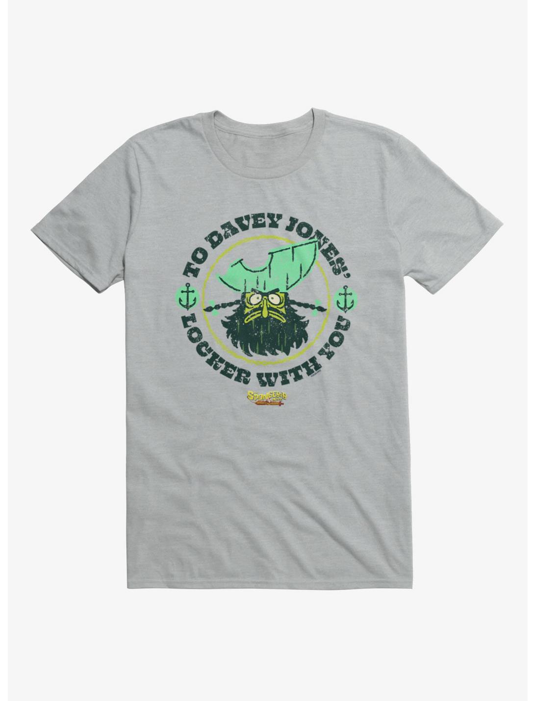 The SpongeBob Movie Davey Jones Locker You T-Shirt