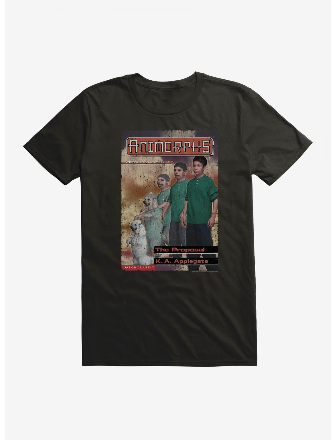 Animorphs The Proposal T-Shirt