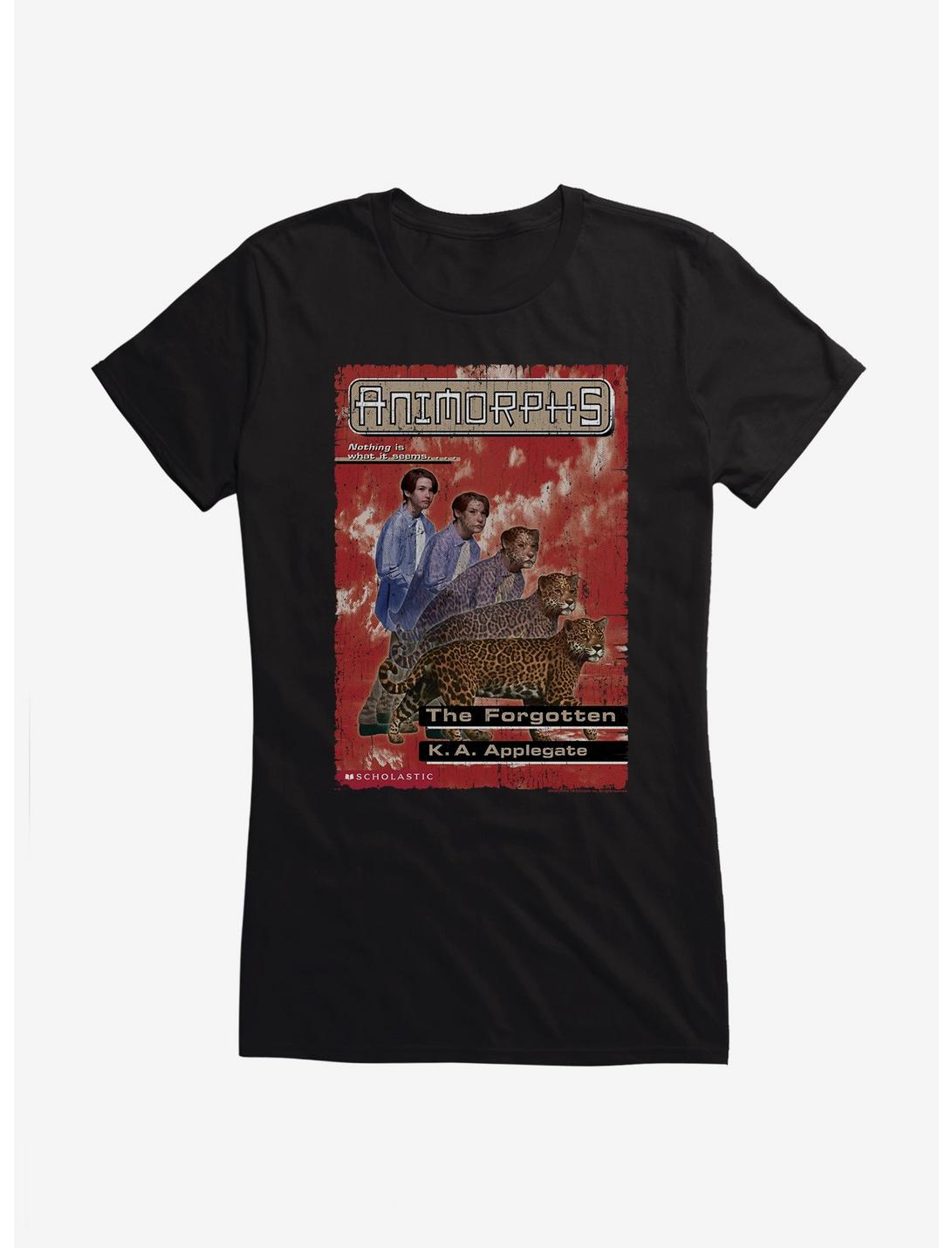 Animorphs The Forgotton Girls T-Shirt