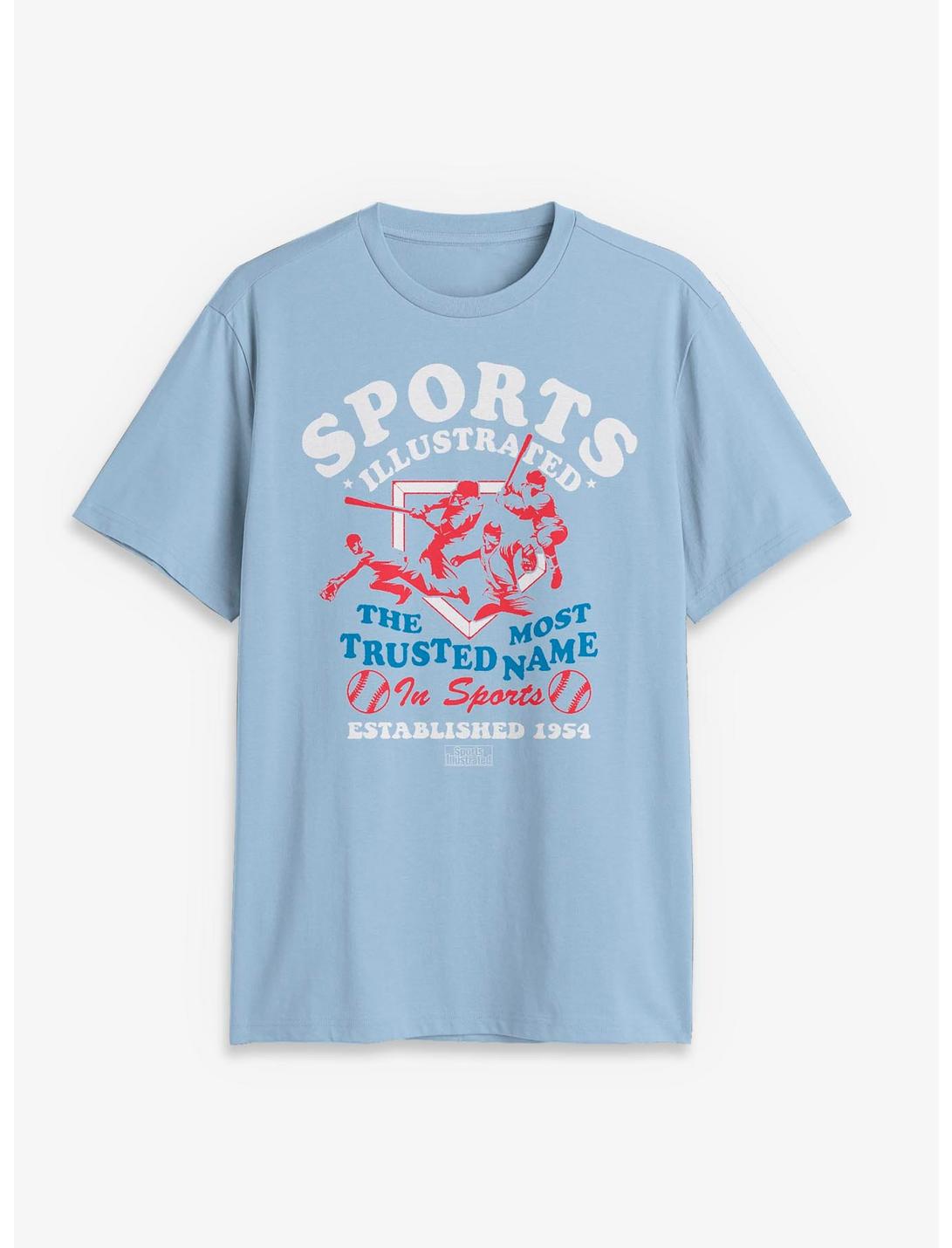 Sports Illustrated Most Trusted Name In Sports Baseball T-Shirt