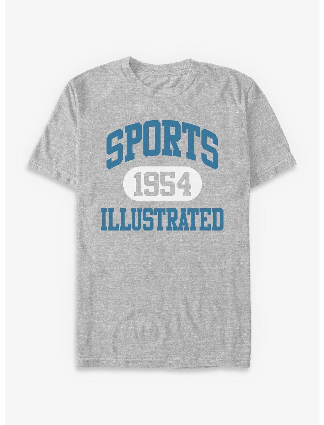 T-Shirt universitaire Sports Illustrated 1954
