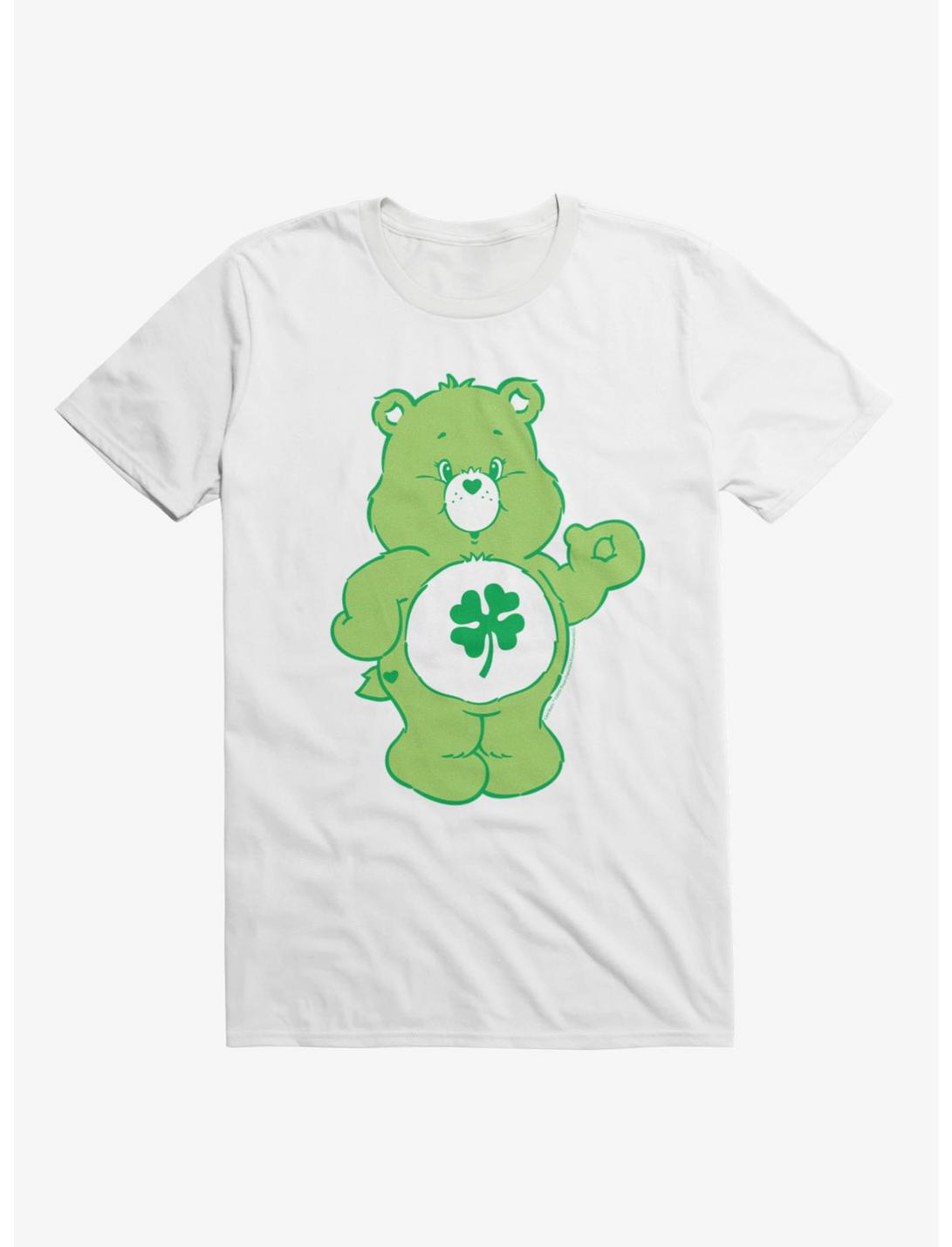 Care Bears Good Luck Bear Pose T-Shirt
