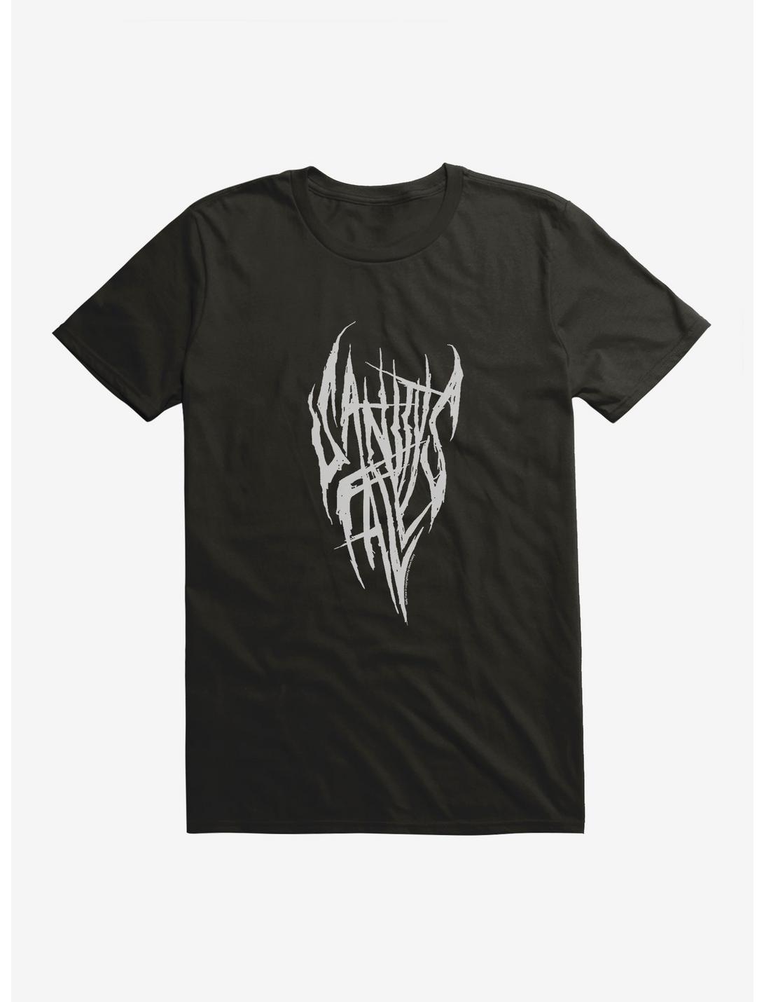 Sally Face Sanity's Fall Script Extra Soft T-Shirt
