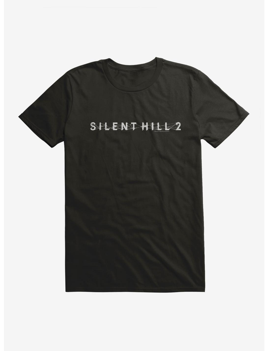 Silent Hill 2 Logo Extra Soft T-Shirt